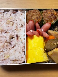 20201119中学2年男子お弁当-レシピのメイン写真