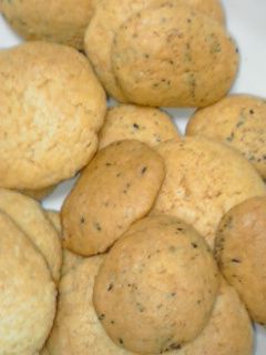 ☆卵とバター無し簡単サクサククッキー☆-レシピのメイン写真