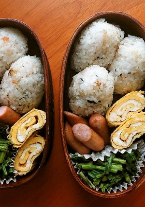 お弁当2020年11月19日-レシピのメイン写真