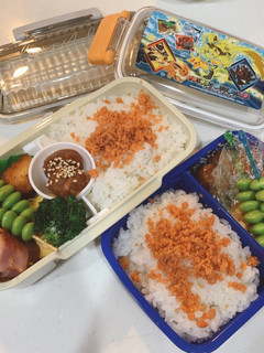 お弁当☆記録用 15-レシピのメイン写真