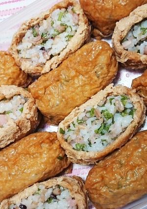 五目お稲荷さん-レシピのメイン写真