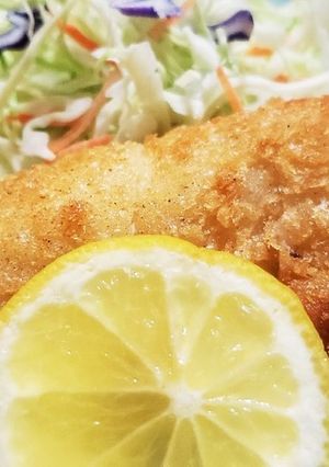 お年寄り絶賛シリーズ☆塩麹ささ身フライ☆-レシピのメイン写真