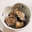 なすの味噌炒め