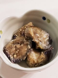 なすの味噌炒め-レシピのメイン写真