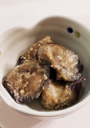 なすの味噌炒め-レシピのメイン写真