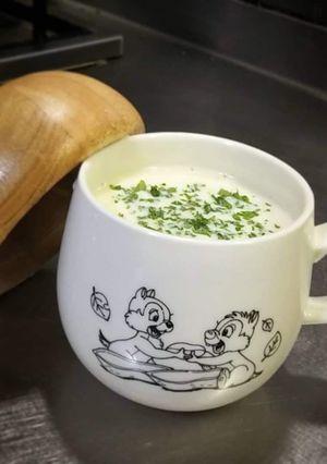 自家製のコーンスープ-レシピのメイン写真