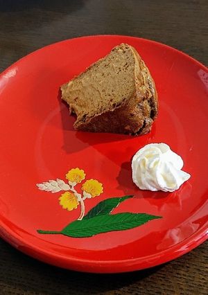 珈琲党の◇低糖質◇バスク風チーズケーキ-レシピのメイン写真