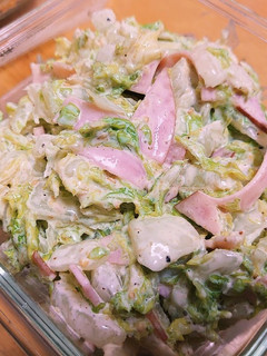 バズレシピ♪白菜コールスロー-レシピのメイン写真