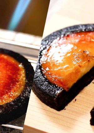 パリとろ新食感!クリームブリュレクッキー-レシピのメイン写真