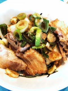 美味くないわけがない!絶品豚丼♪-レシピのメイン写真