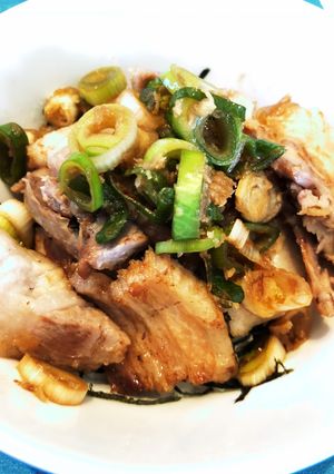 美味くないわけがない！絶品豚丼♪-レシピのメイン写真