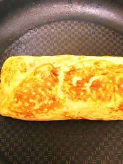 冷めてもふんわり玉子焼-レシピのメイン写真
