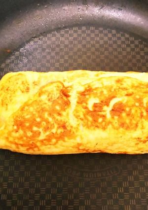 冷めてもふんわり玉子焼-レシピのメイン写真