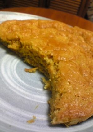 キャロットケーキ-レシピのメイン写真