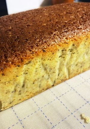 紅茶のパウンドケーキ-レシピのメイン写真