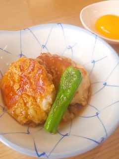 ☆里芋入り煮込みつくね☆-レシピのメイン写真