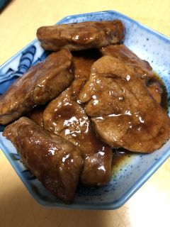 豚ヒレのソテーバルサミコソース-レシピのメイン写真