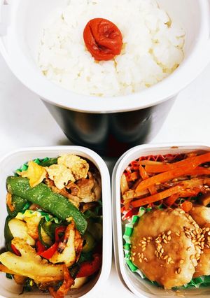 お弁当…ダンナ編52★-レシピのメイン写真