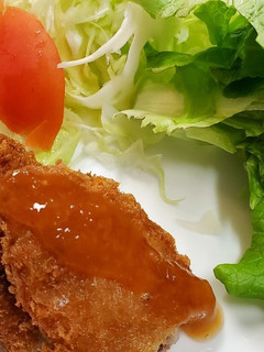 さっぱりアジフライ-レシピのメイン写真