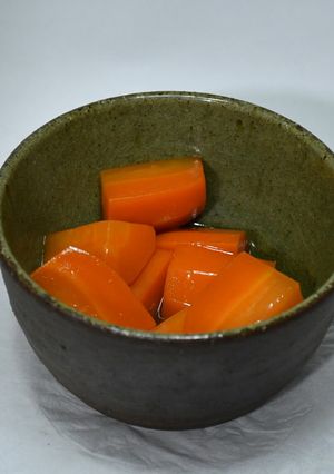基本の「人参のグラッセ」-レシピのメイン写真