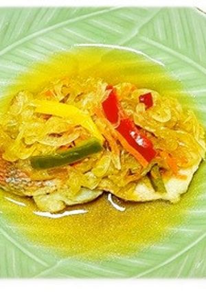 赤魚の南蛮漬け-レシピのメイン写真