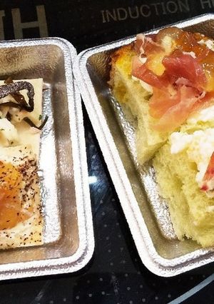 クリームチーズ、クラッカー-レシピのメイン写真