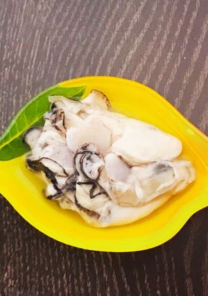 生食用の牡蠣の味付け-レシピのメイン写真