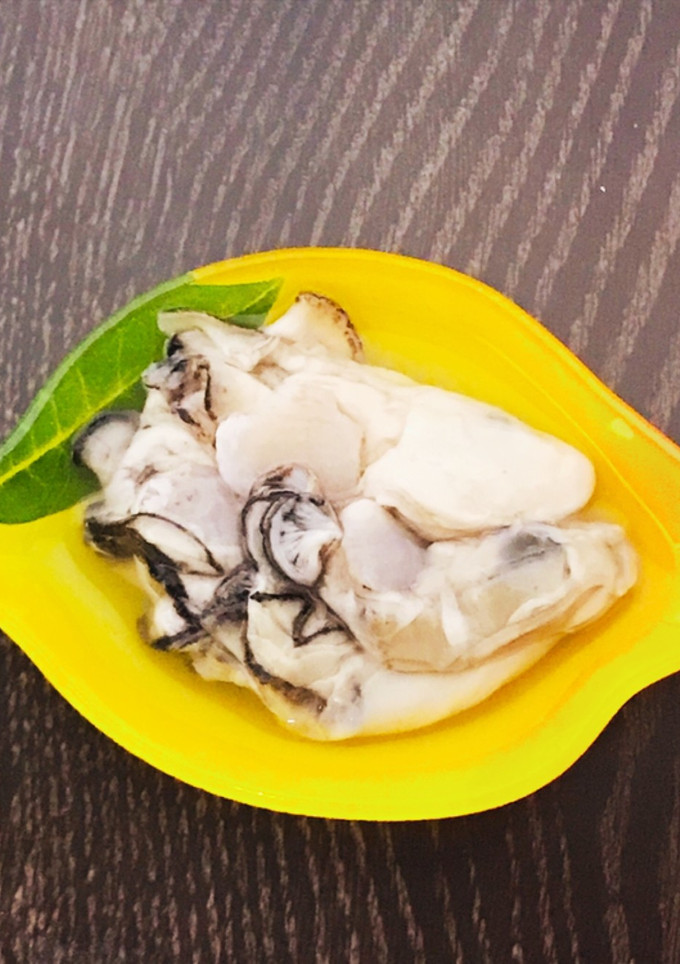 生食用の牡蠣の味付け-レシピのメイン写真