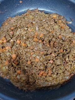 キーマカレー-レシピのメイン写真