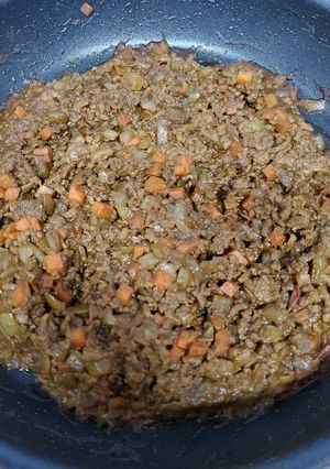 キーマカレー-レシピのメイン写真