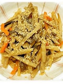 三食金平-レシピのメイン写真