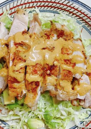 簡単！メキシカンチキンライス♪-レシピのメイン写真