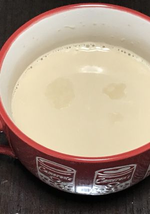 おうちカフェオレ-レシピのメイン写真