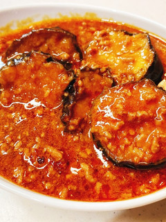 ナスの素揚げでより美味しくなった麻婆茄子-レシピのメイン写真