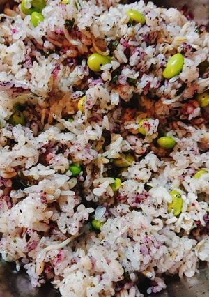 わかめご飯【覚書】-レシピのメイン写真