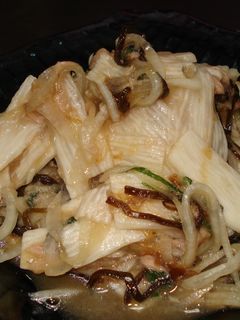 塩昆布で♪長いもとツナのあっさりサラダ-レシピのメイン写真