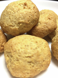 きなこヘルシークッキー バター無し油無し-レシピのメイン写真