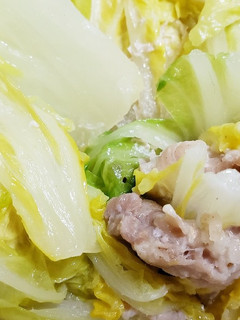 白菜がトロ~あまっ!豚肉挟み蒸し☆-レシピのメイン写真