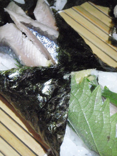 旬です♪〆さんまの手巻き寿司♪-レシピのメイン写真