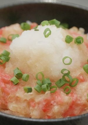 吉田家特製紅しょうが天丼-レシピのメイン写真