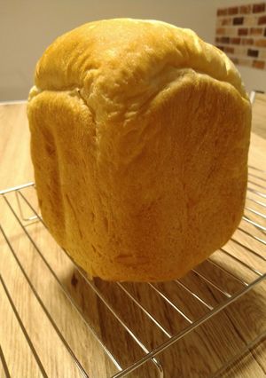 MKやわらかパン（覚書）-レシピのメイン写真