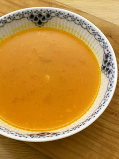にんじん トマトスープ-レシピのメイン写真