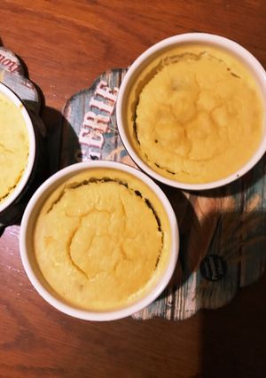 あつあつ、トロトロスイートポテト-レシピのメイン写真