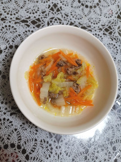 牛肉と白菜の旨煮☆離乳食完了期〜大人まで-レシピのメイン写真
