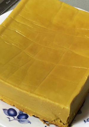 カボチャとサツマ芋のケーキ-レシピのメイン写真