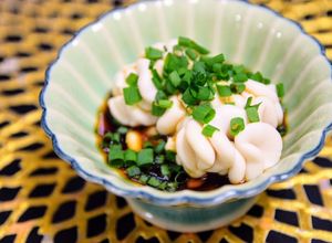 トロトロでほっぺが落ちる真鱈白子ポン酢-レシピのメイン写真