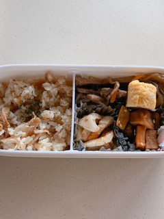 2020.1119 お弁当記録-レシピのメイン写真