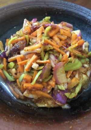 スリランカンMalay pickle-レシピのメイン写真