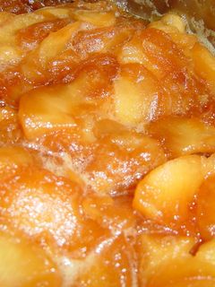 リンゴのカラメル煮(甘煮)-レシピのメイン写真