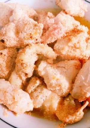 ♡鶏のたらこマヨネーズバター♡-レシピのメイン写真